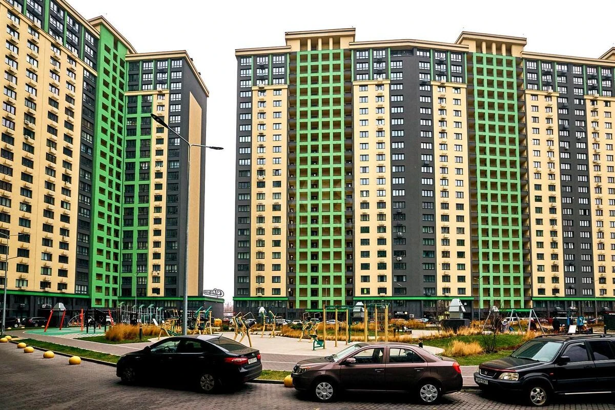 1k apartment vul. Myhajla Maksymovycha 32А6656219