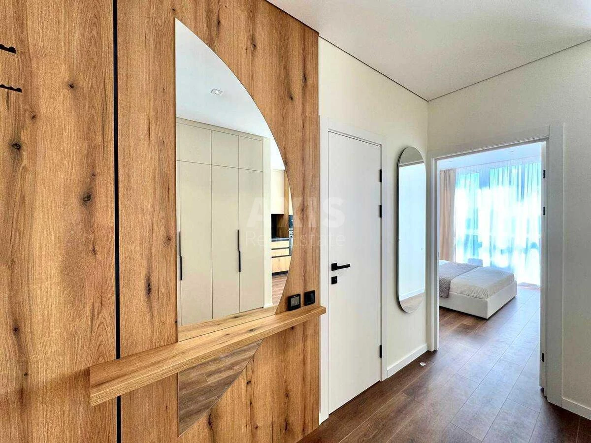 1k apartment vul. Prychal'na 8712939