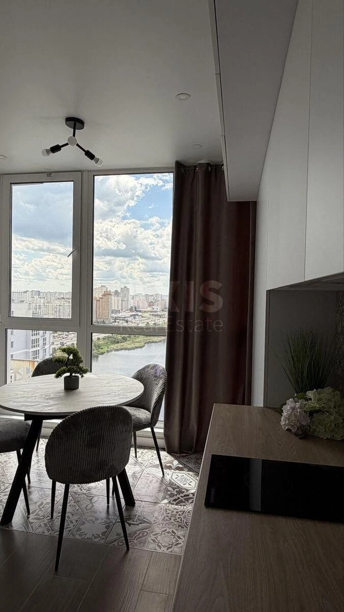 1k apartment vul. Revuc'kogo 40697643