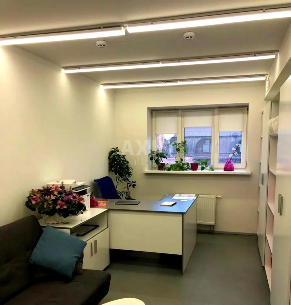 Office vul. Dmytrivs'ka 56Б, 275m2659906