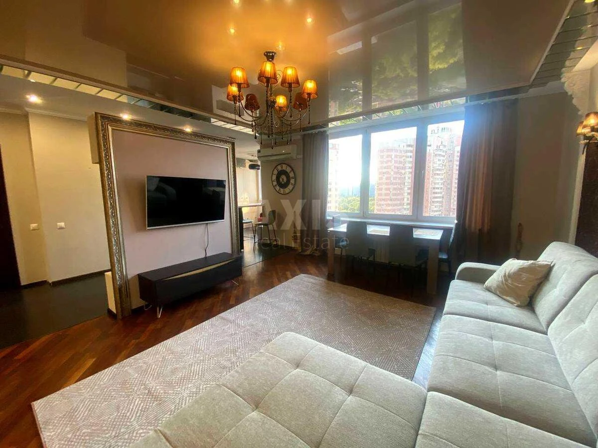 3k apartment vul. Oleny Pchilky 2706143