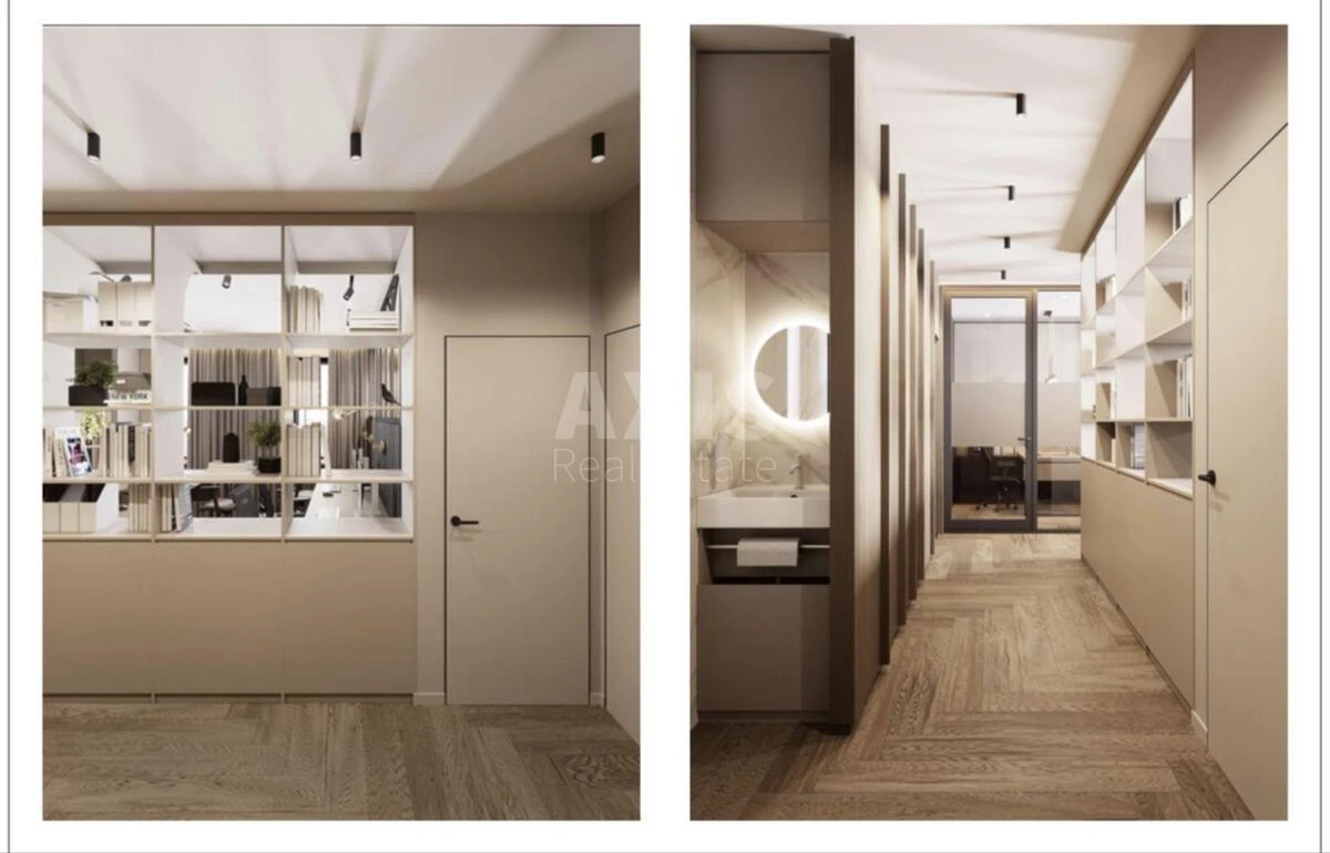 Office vul. Lysenka 3, 57m2675154