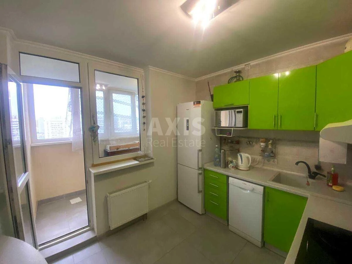 2k apartment vul. Krushel'nyc'koi' Solomii' 15В70599