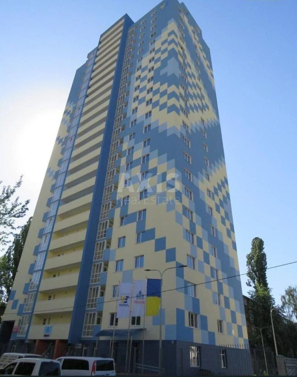 3k apartment vul. Polupanova 1667175