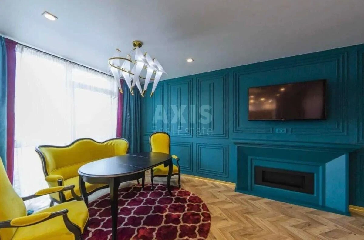 3k apartment vul. Predslavyns'ka 40598315