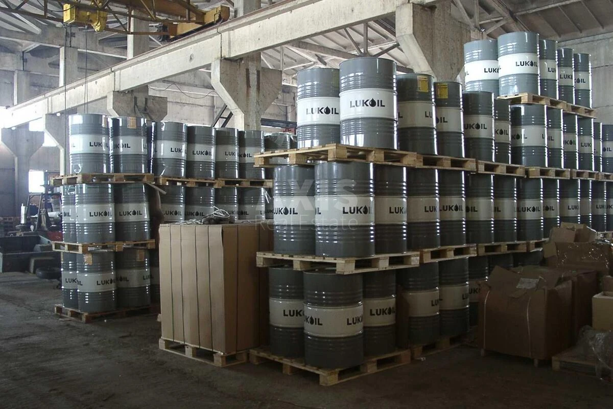 Service object vul. Hvyl'ovogo Mykoly 15, 12000m2599305