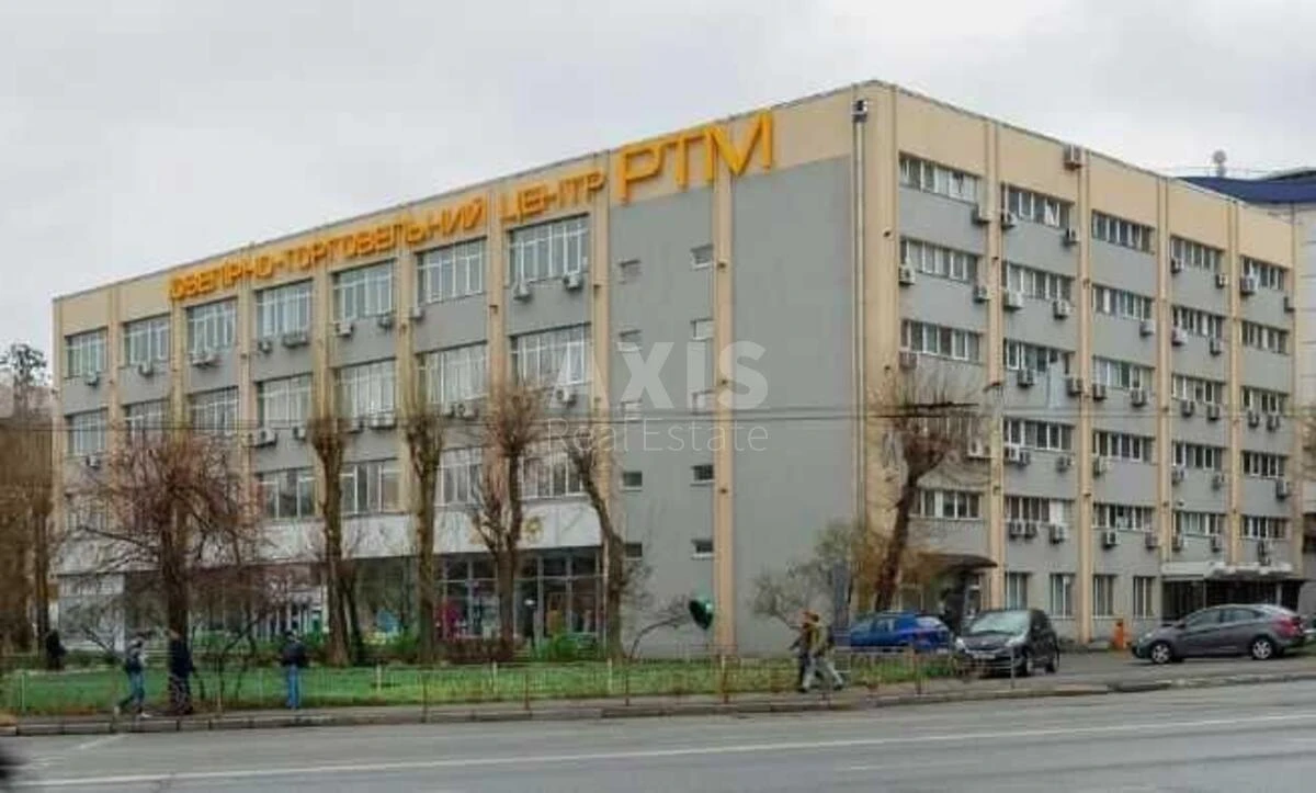 Офис ул. Липковского Василия Митрополита 1, 6143м2674010