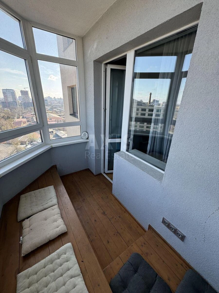 2k apartment vul. Degtjarivs'ka 25А, корп. 16019013