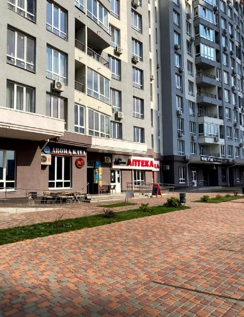 1k apartment vul. Kahovs'ka 60
