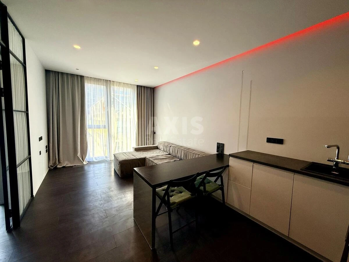 1k apartment doroga Naberezhno-Rybal's'ka 367614