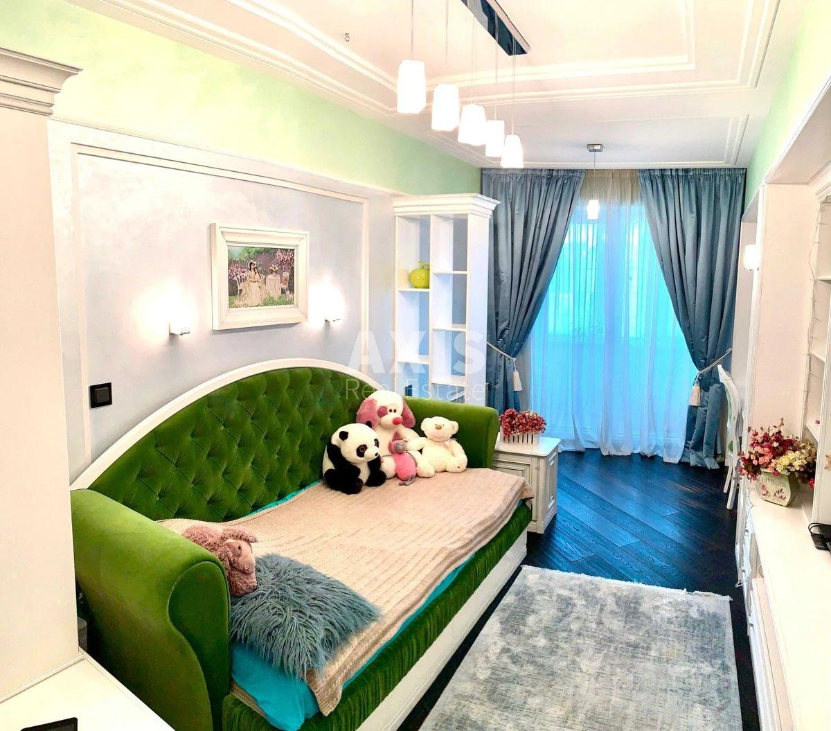 Office vul. Sribnokil's'ka 12, 355m23865511