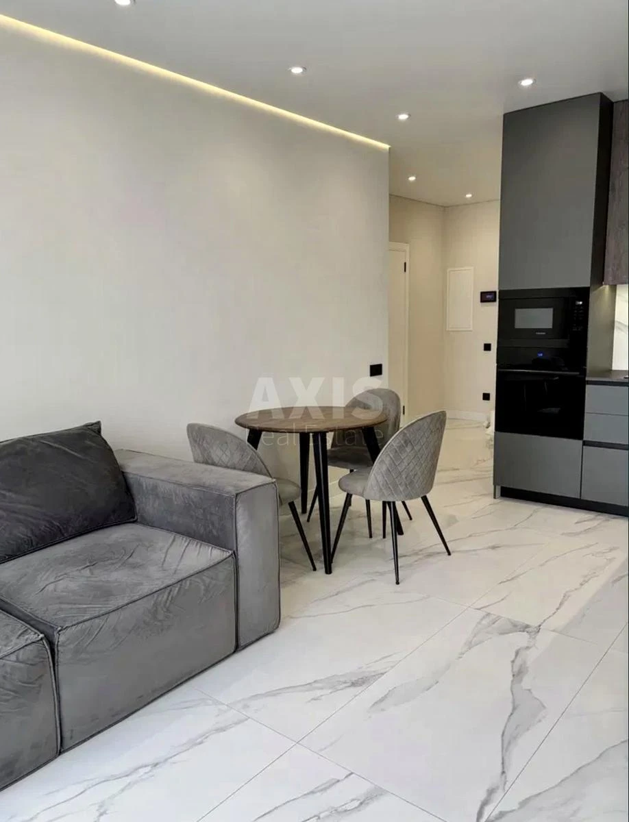 1k apartment vul. Prychal'na 12677110