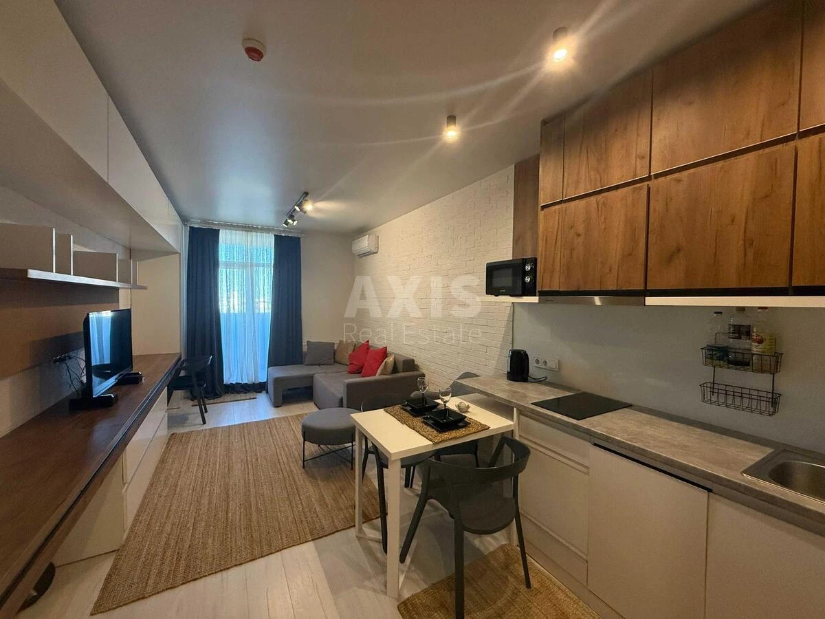1k apartment vul. Zvirynec'ka 5966200