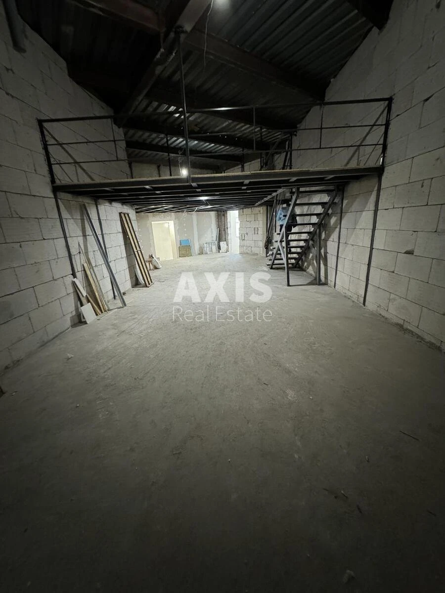 Service object vul. Myloslavs'ka 31В, 133m2537264