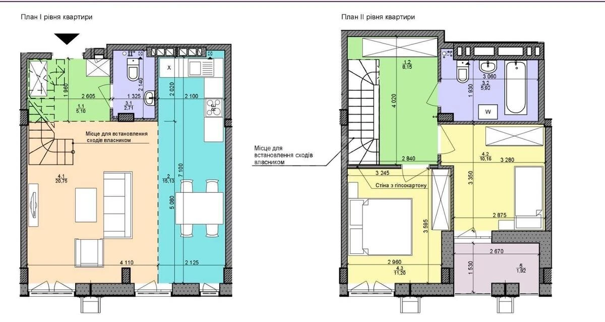 3k apartment vul. Regeneratorna 4, корп. 16684227