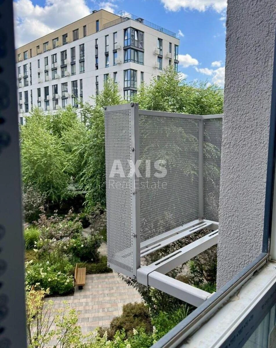 1k apartment vul. Saljutna 2, Block 5642804