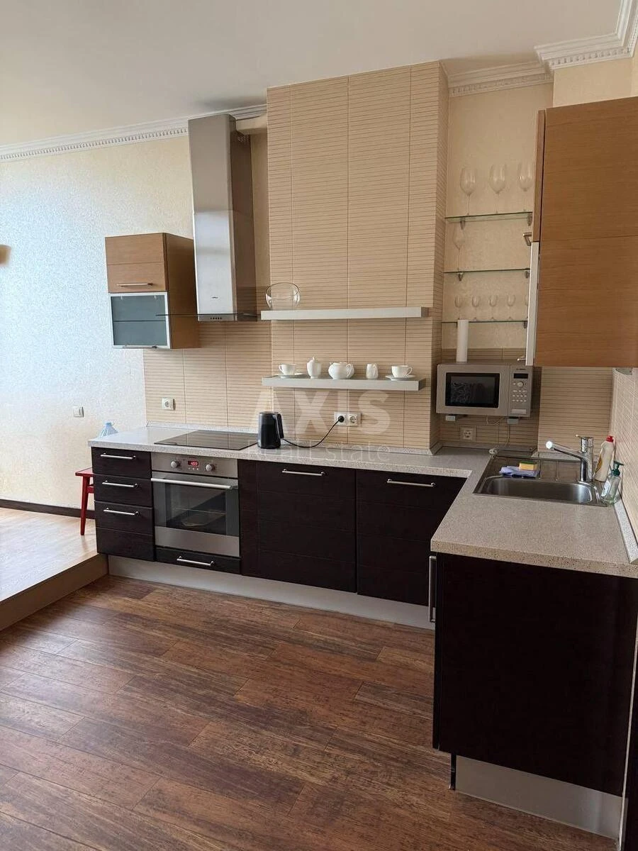 2к квартира спуск Кудрявский 3В61636