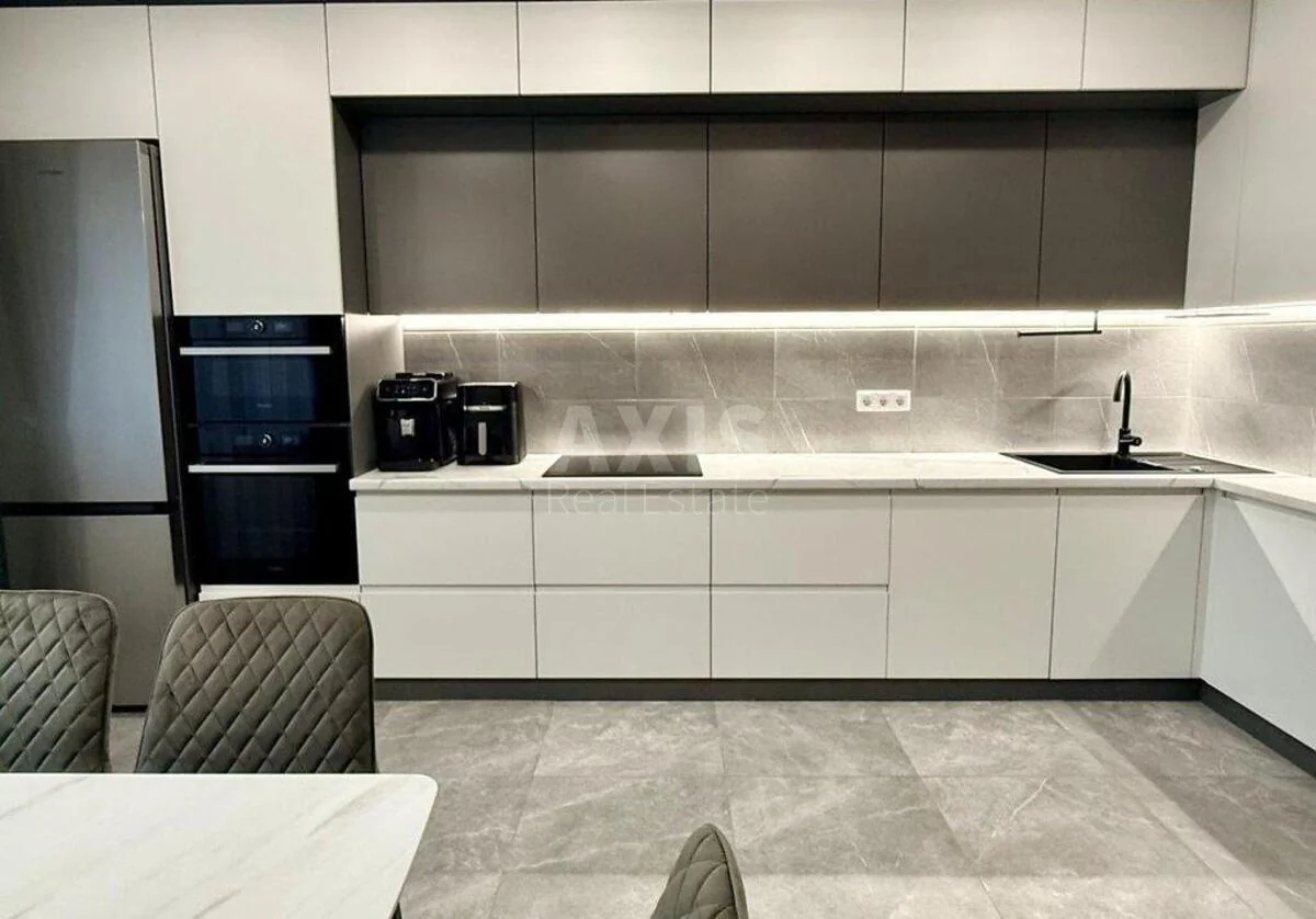 2k apartment vul. Revuc'kogo 54