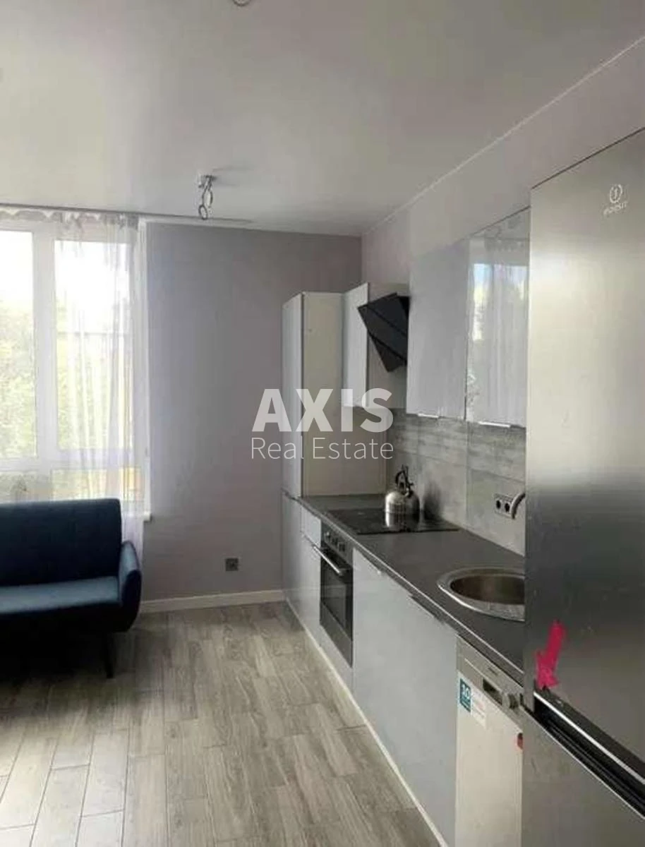 2k apartment vul. Saljutna 2В237150