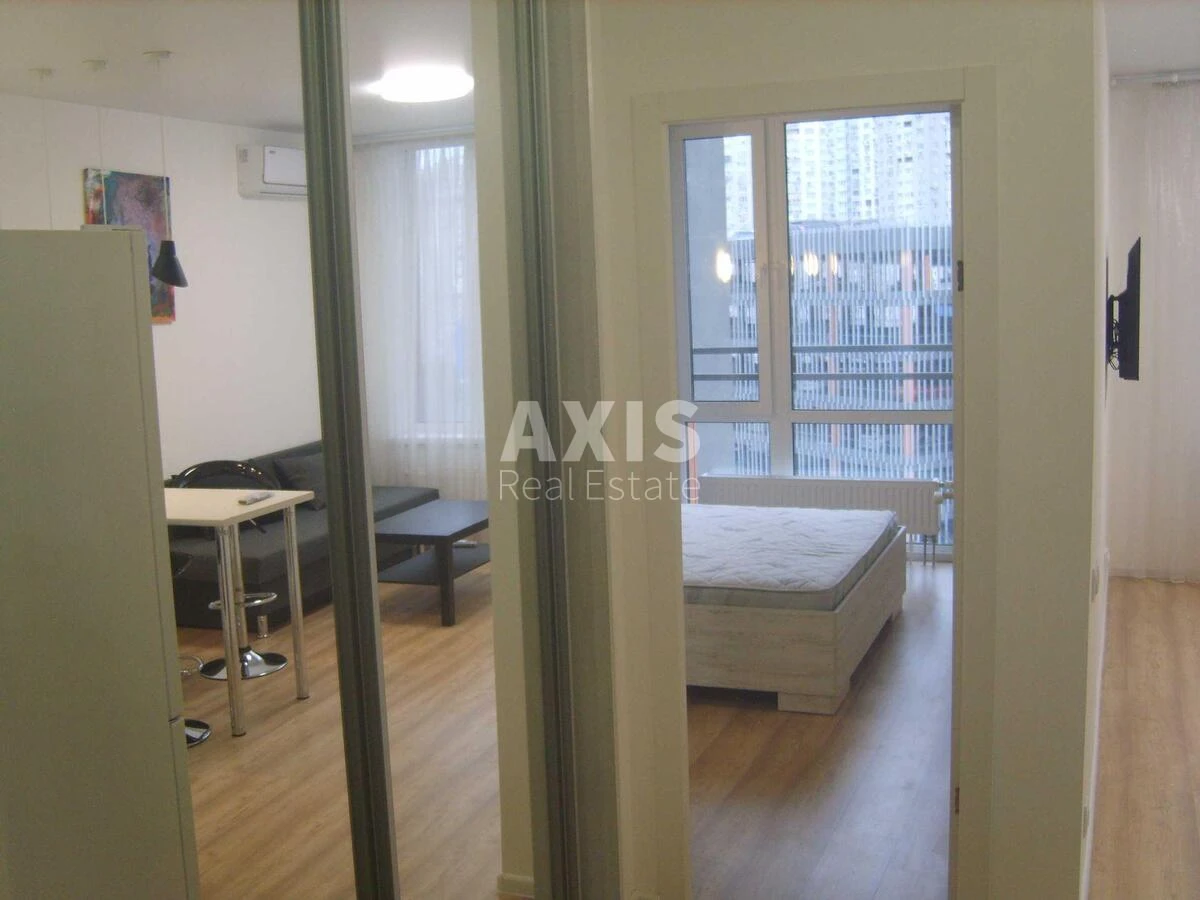 2k apartment nab. Dniprovs'ka 18508025