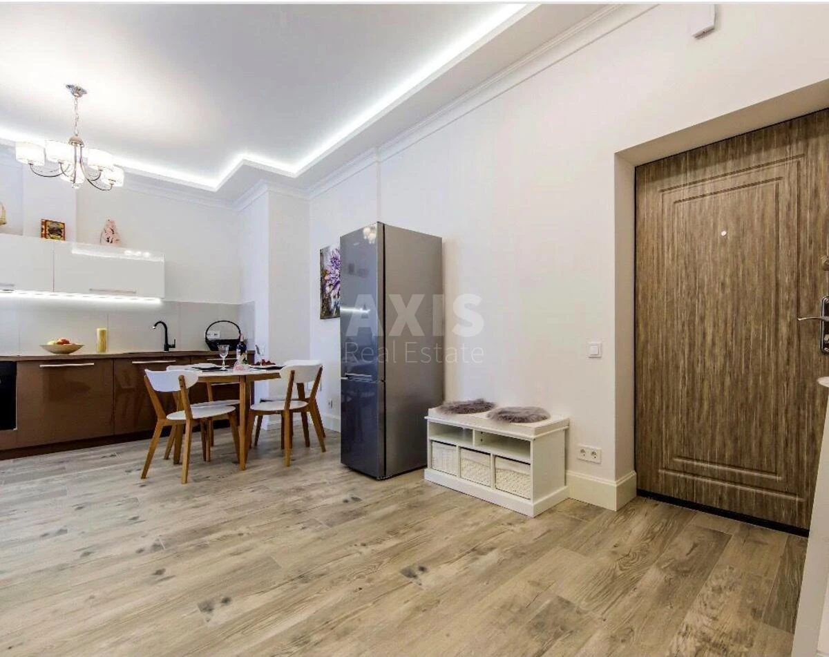 2k apartment nab. Dniprovs'ka 14665374