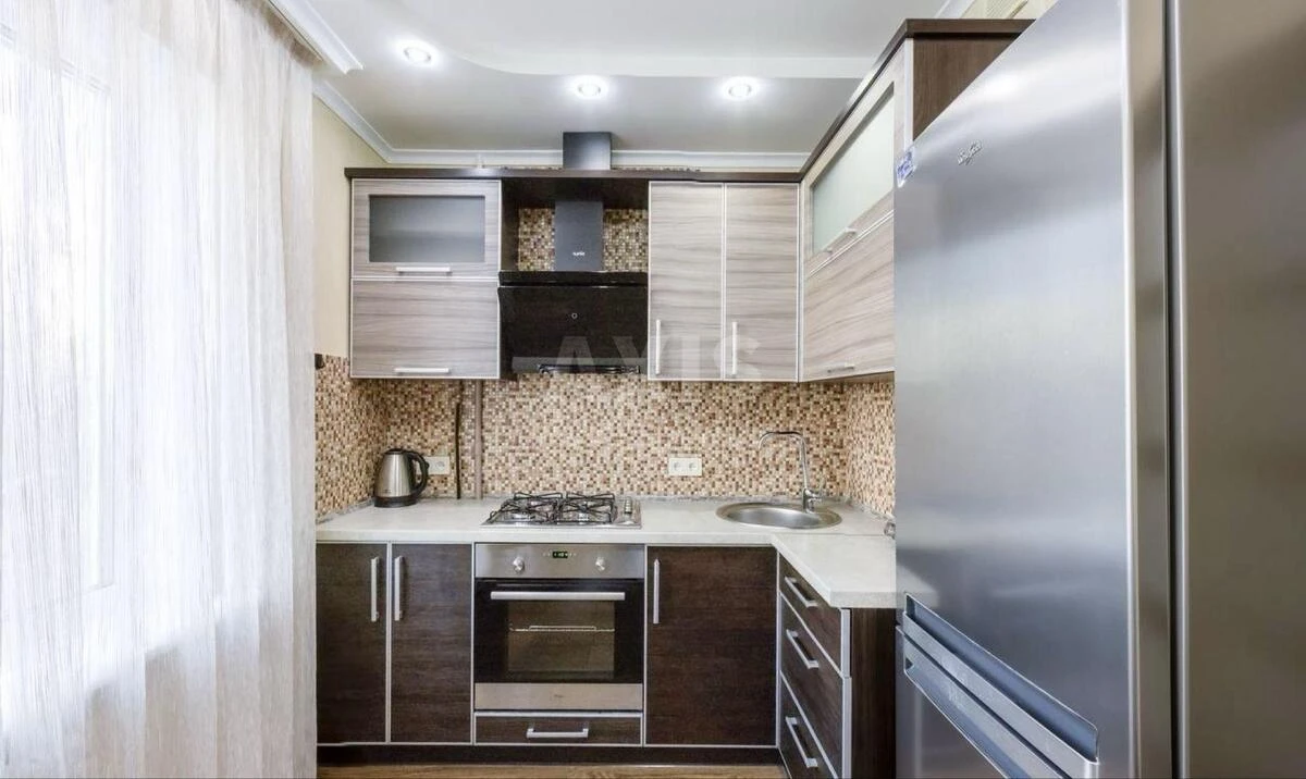 1k apartment vul. Geroi'v Dnipra 6566612