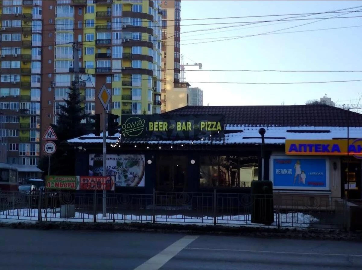 Офис ул. Сечевых Стрельцов 103, 327м26661814