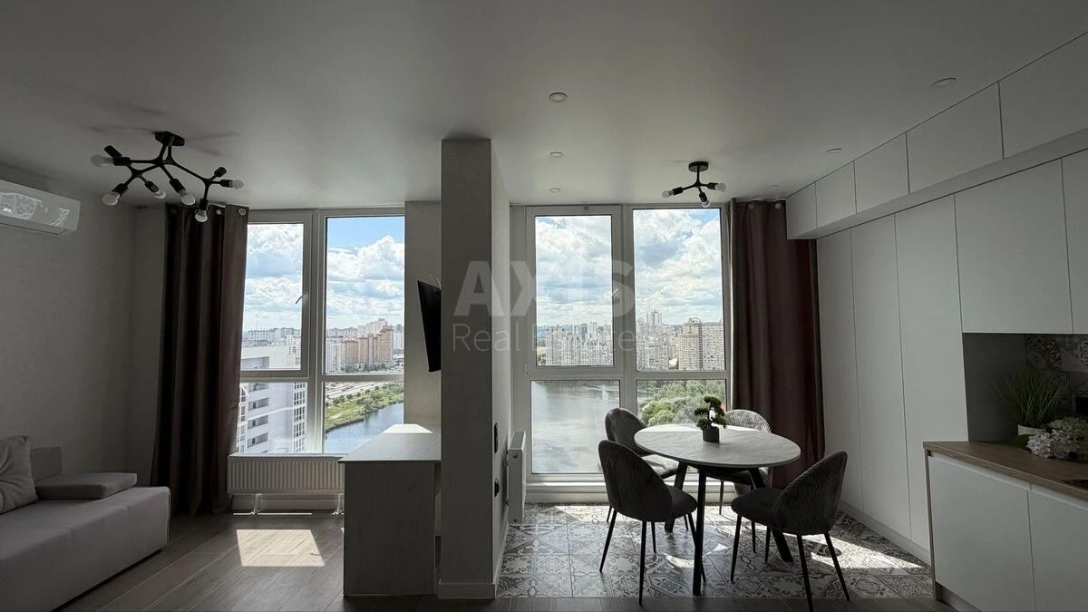 1к квартира ул. Ревуцкого 40697640