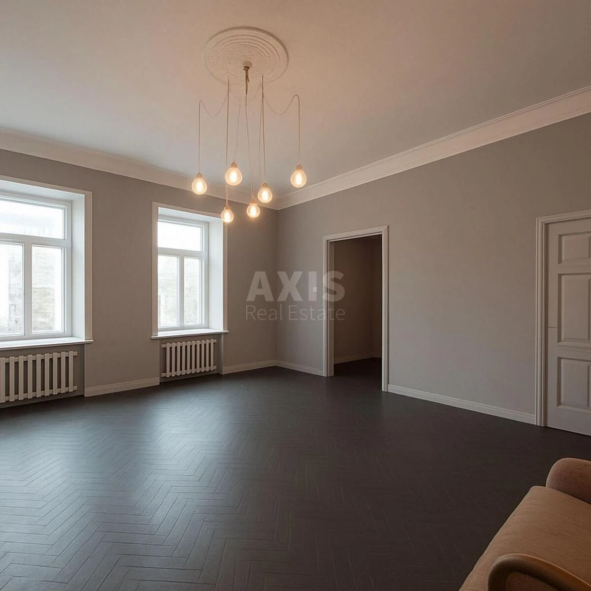 Office vul. Hreshhatyk 15, 121m2716900