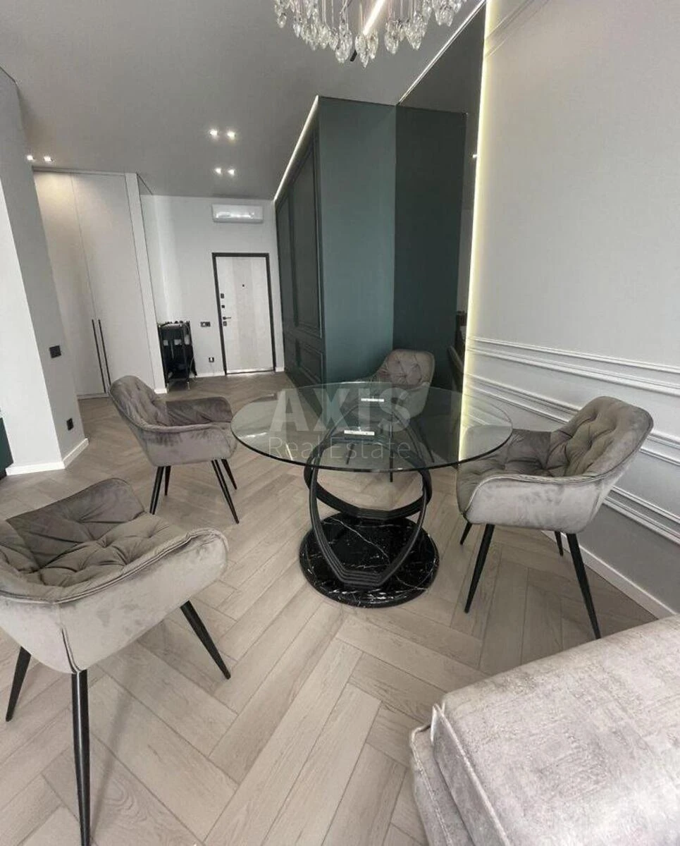 2k apartment vul. Andriya Verkhohlyada 4Б65254