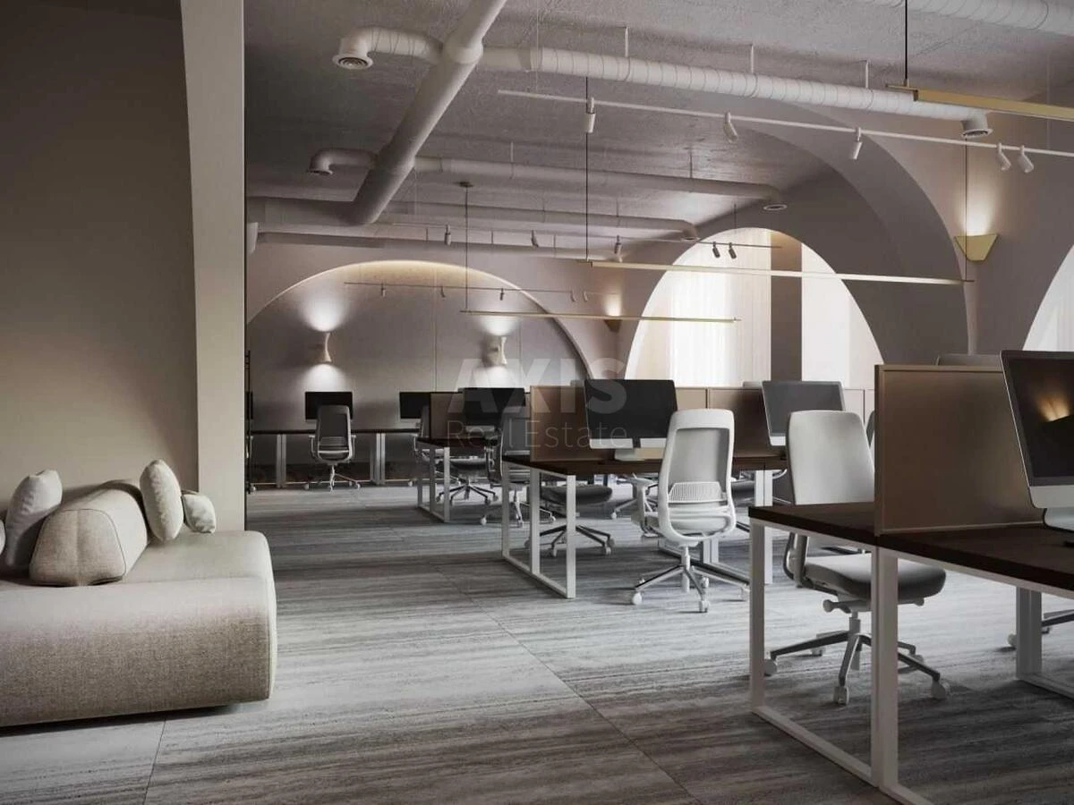 Офис ул. Бульварно-Кудрявская 15, 254м2631236