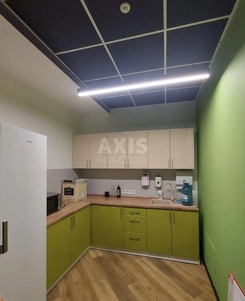 Office vul. Rostyslavska 11, 240m2654030