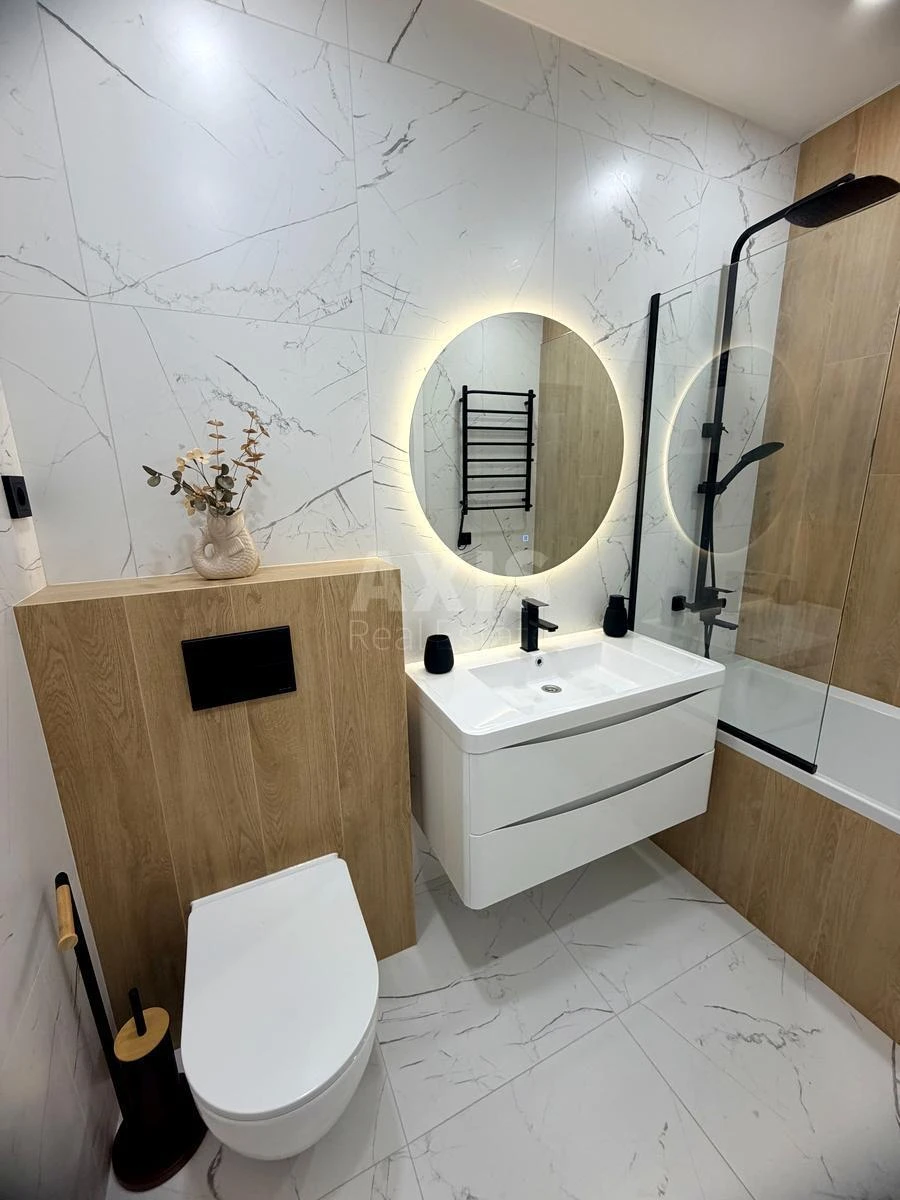 1k apartment vul. Vsevoloda Zmijenka 3701316