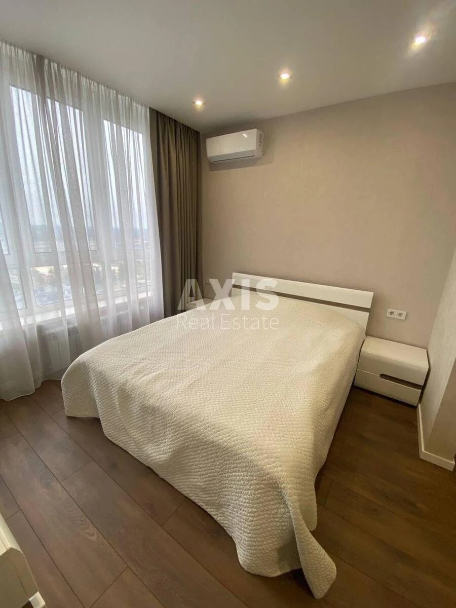 1k apartment vul. Virmens'ka six A685842