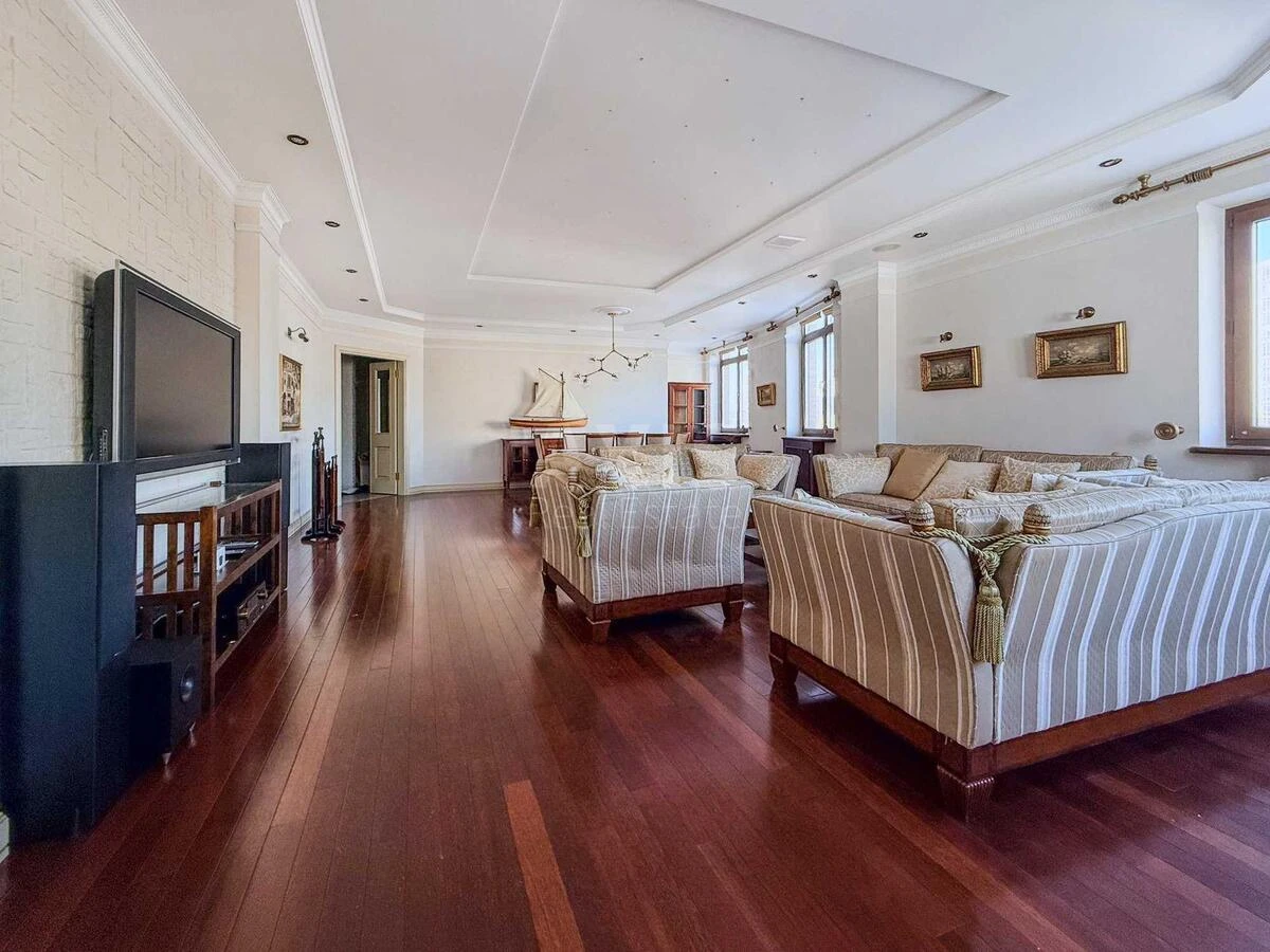 4k apartment vul. Oleksandra Konyskoho 28/30А670662