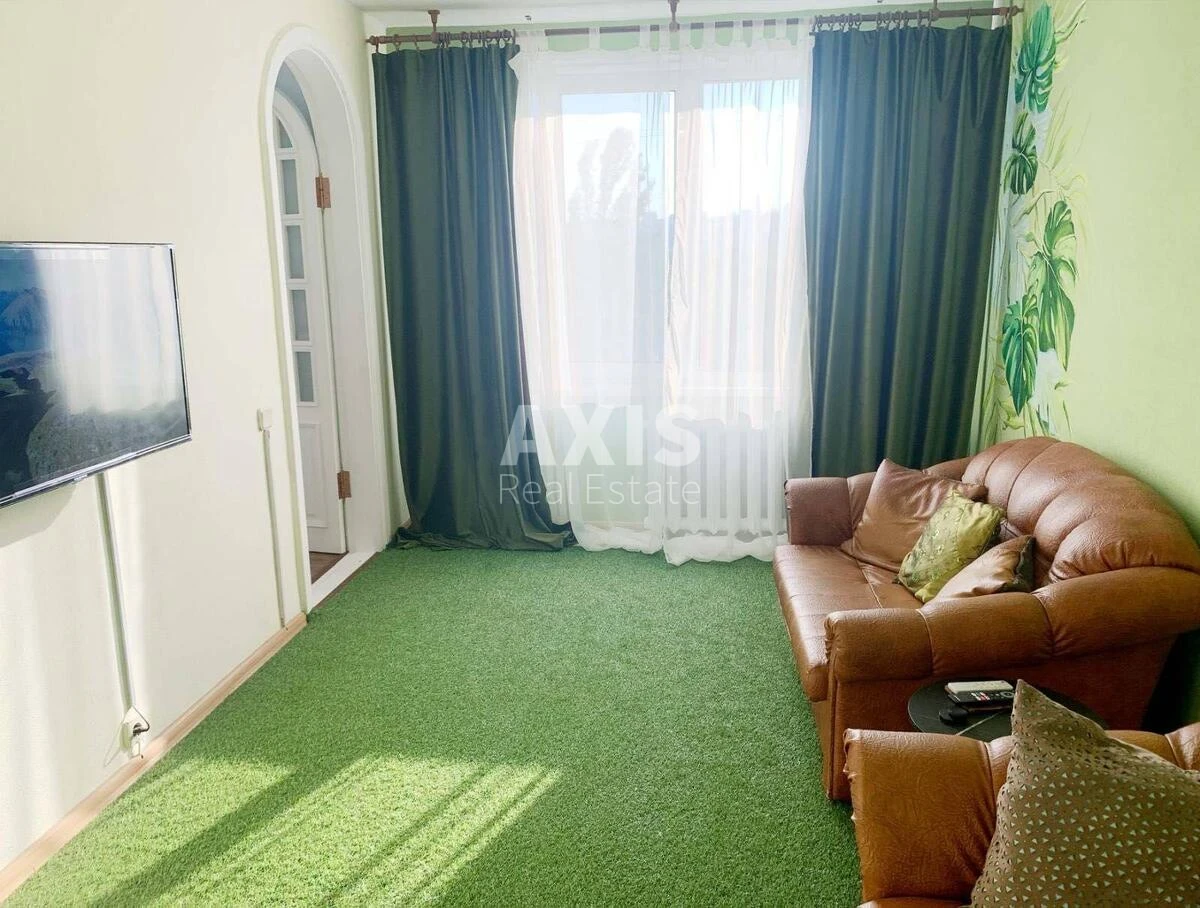 3k apartment nab. Rusanivs'ka 6488741