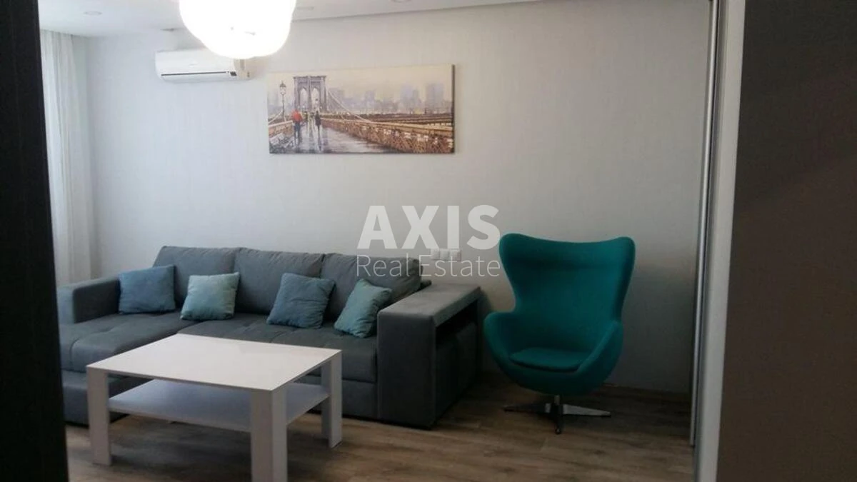 1k apartment vul. Bilorus'ka 36А639753