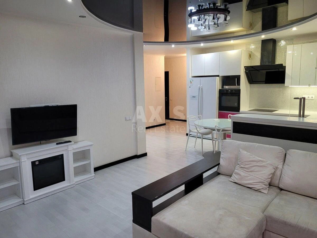 3k apartment vul. Regeneratorna 4718410