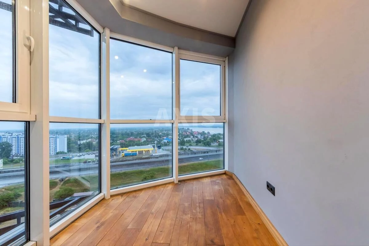 2k apartment vul. Zarichna 1Б703177