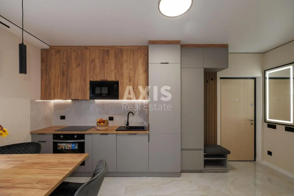 2k apartment vul. Myhajla Maksymovycha 2463087