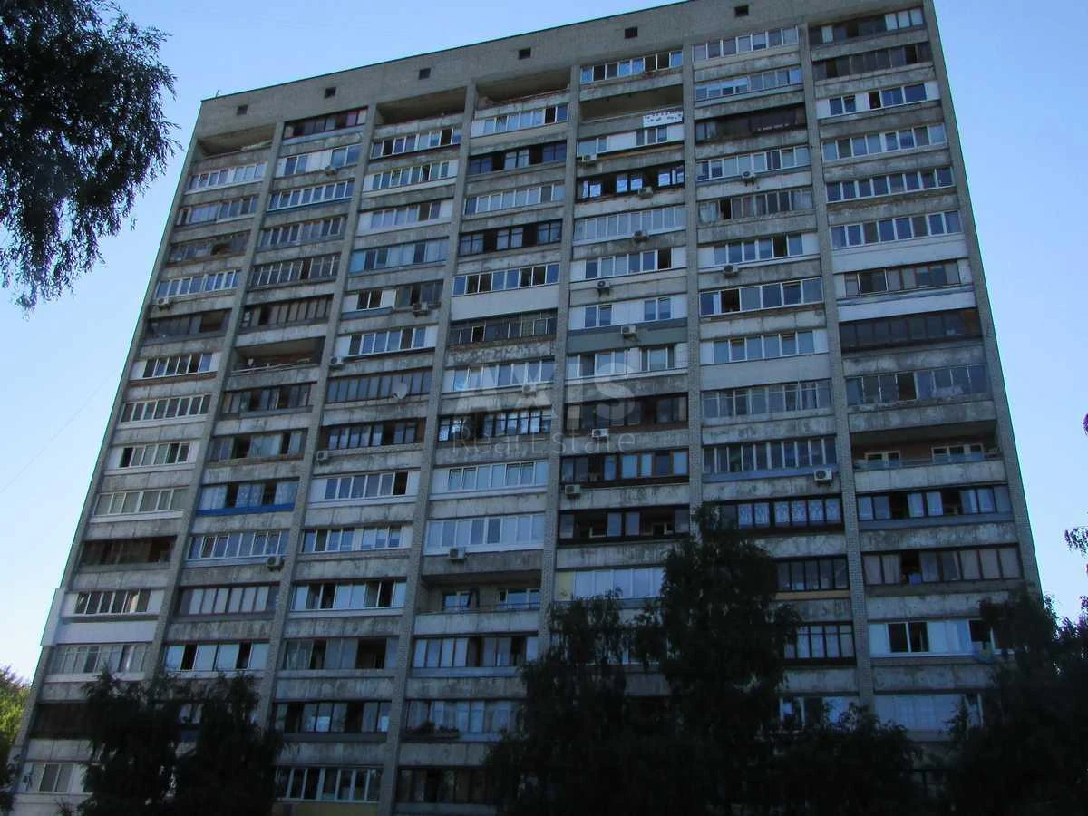 1k apartment vul. Zabolotnogo Akademika 126/17190712