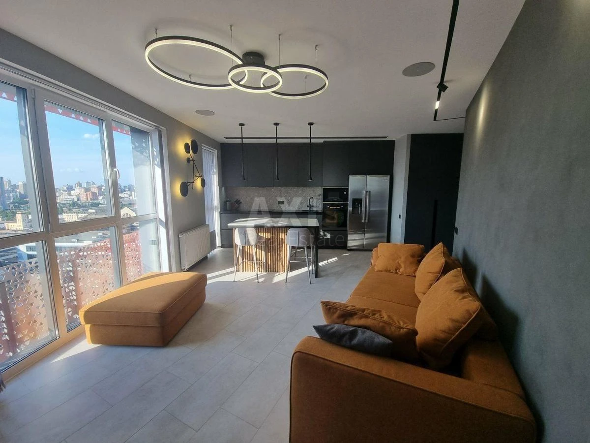 3k apartment vul. Lypkivs'kogo Vasylja Mytropolyta 16Г298602