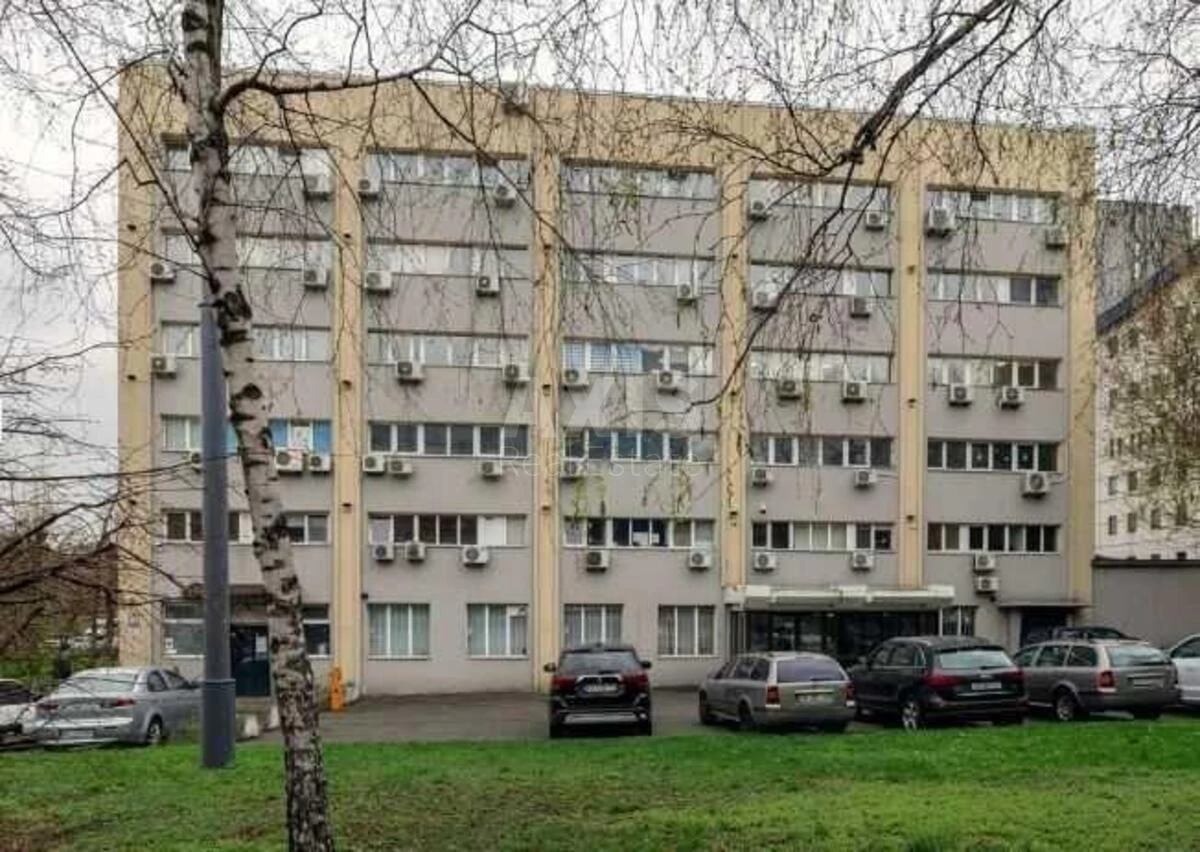 Office vul. Lypkivs'kogo Vasylja Mytropolyta 1, 6143m2674011
