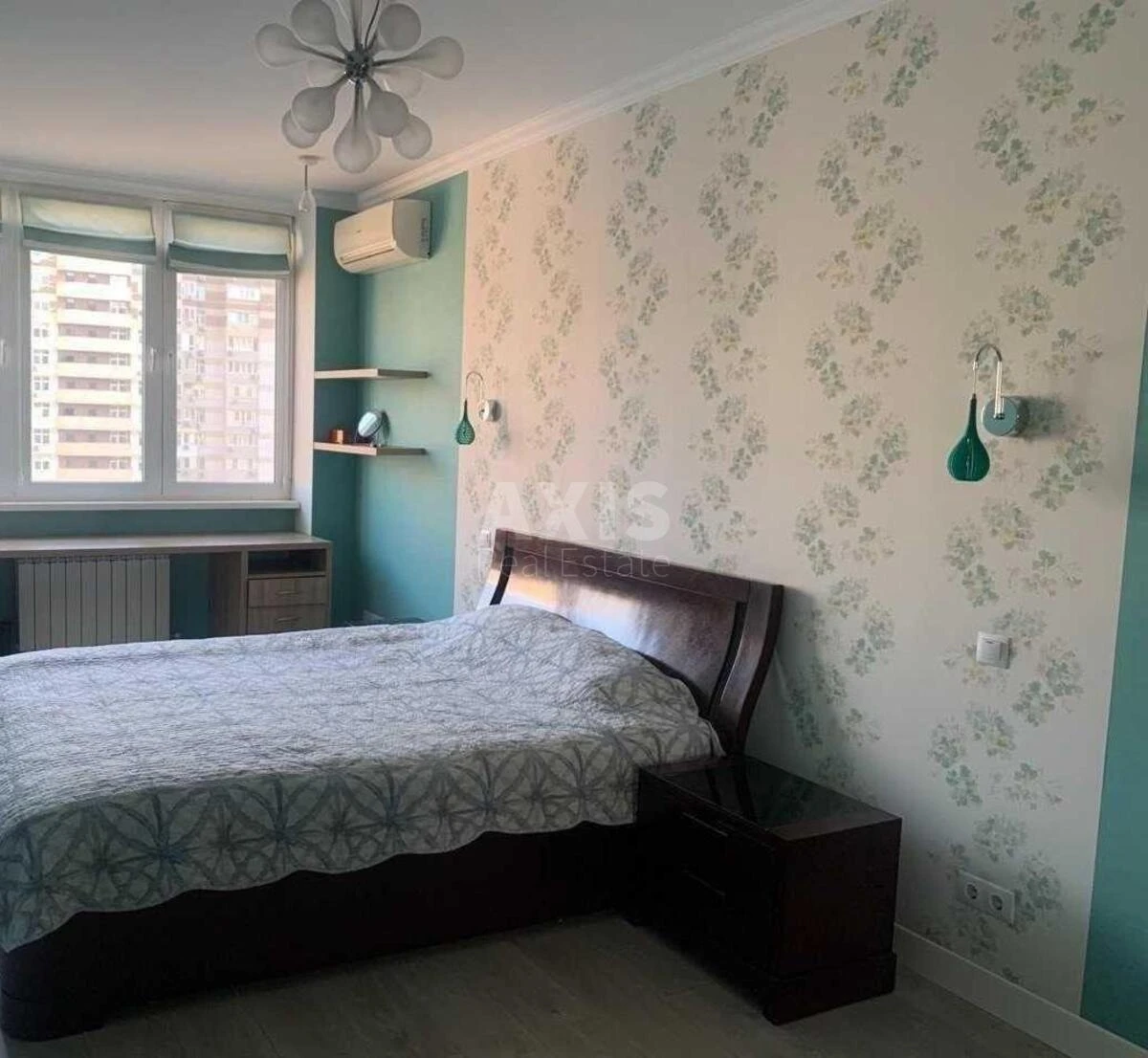 3k apartment vul. Ahmatovoi' Anny 30647226