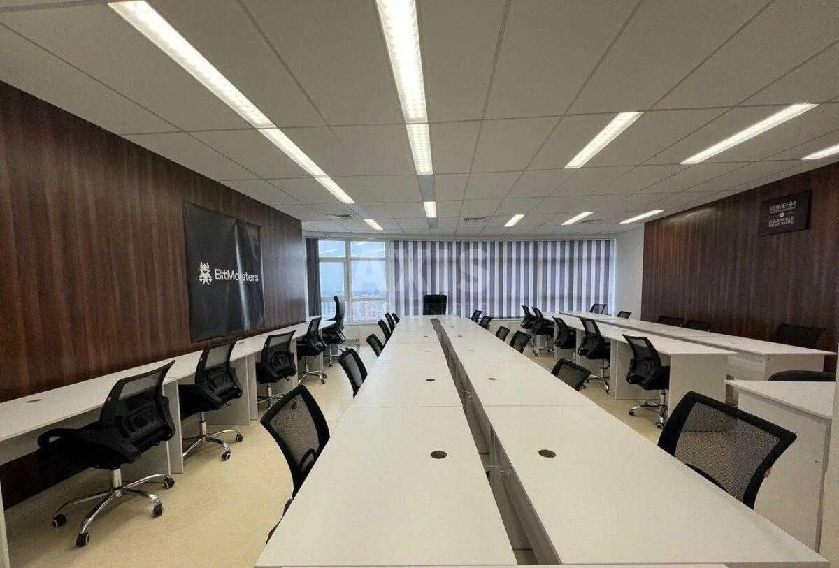 Office uzv. Klovs'kyj 7, 260m2694685