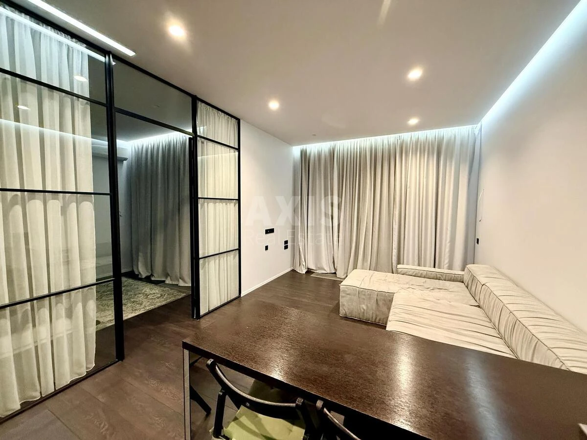 1k apartment doroga Naberezhno-Rybal's'ka 3676140