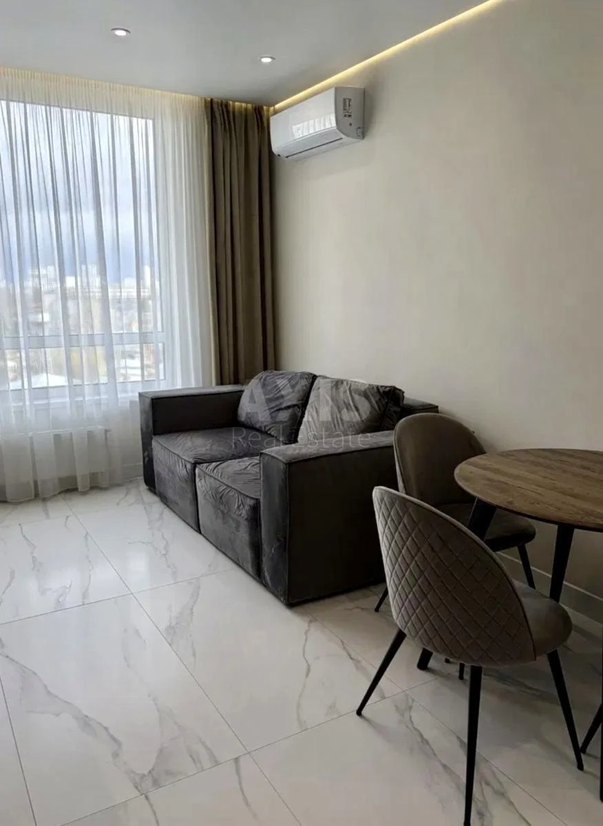1k apartment vul. Prychal'na 12677111