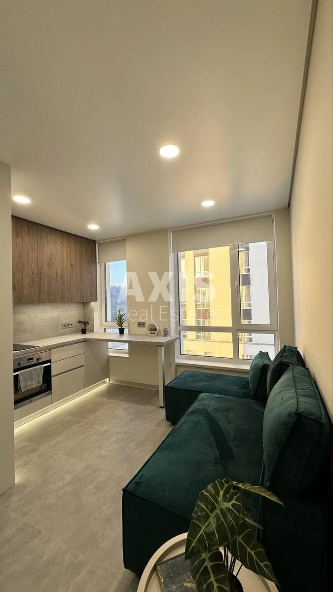 1k apartment shose Stolychne One B645520