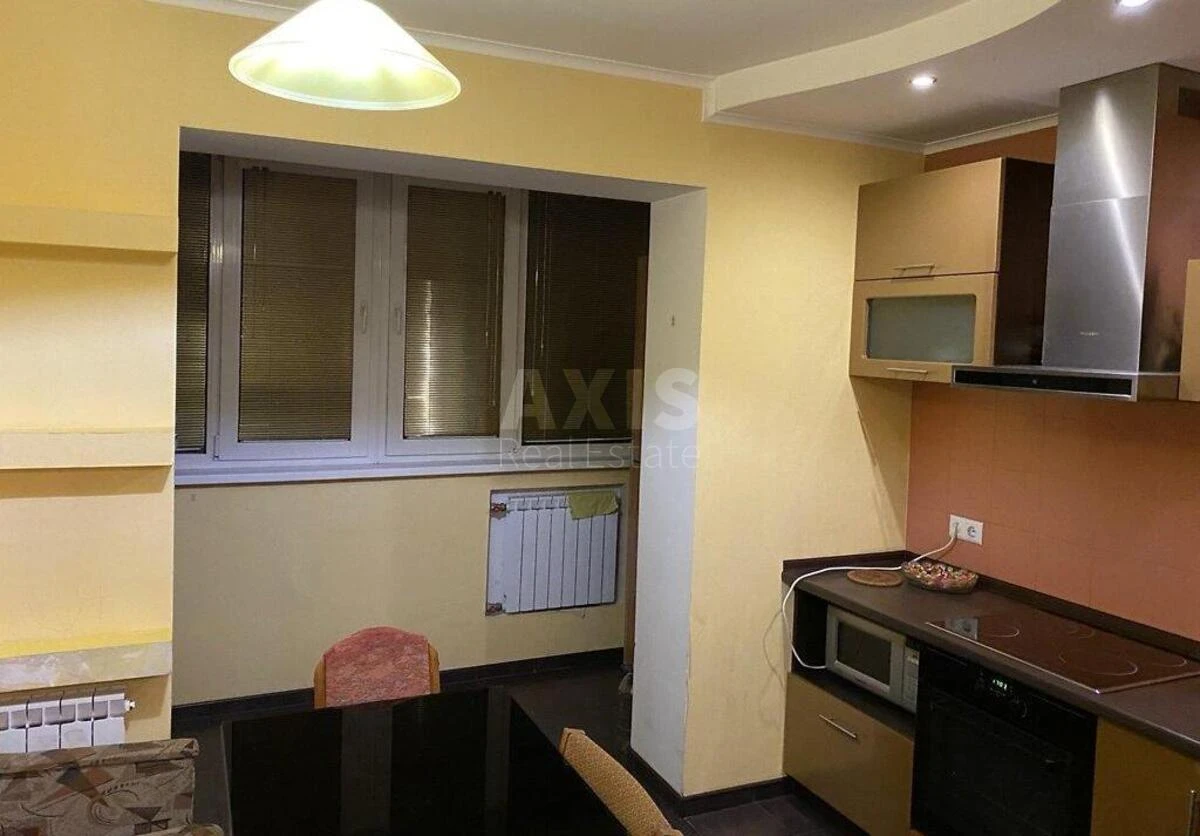 1k apartment vul. Rudenko Larysy 10Б64578