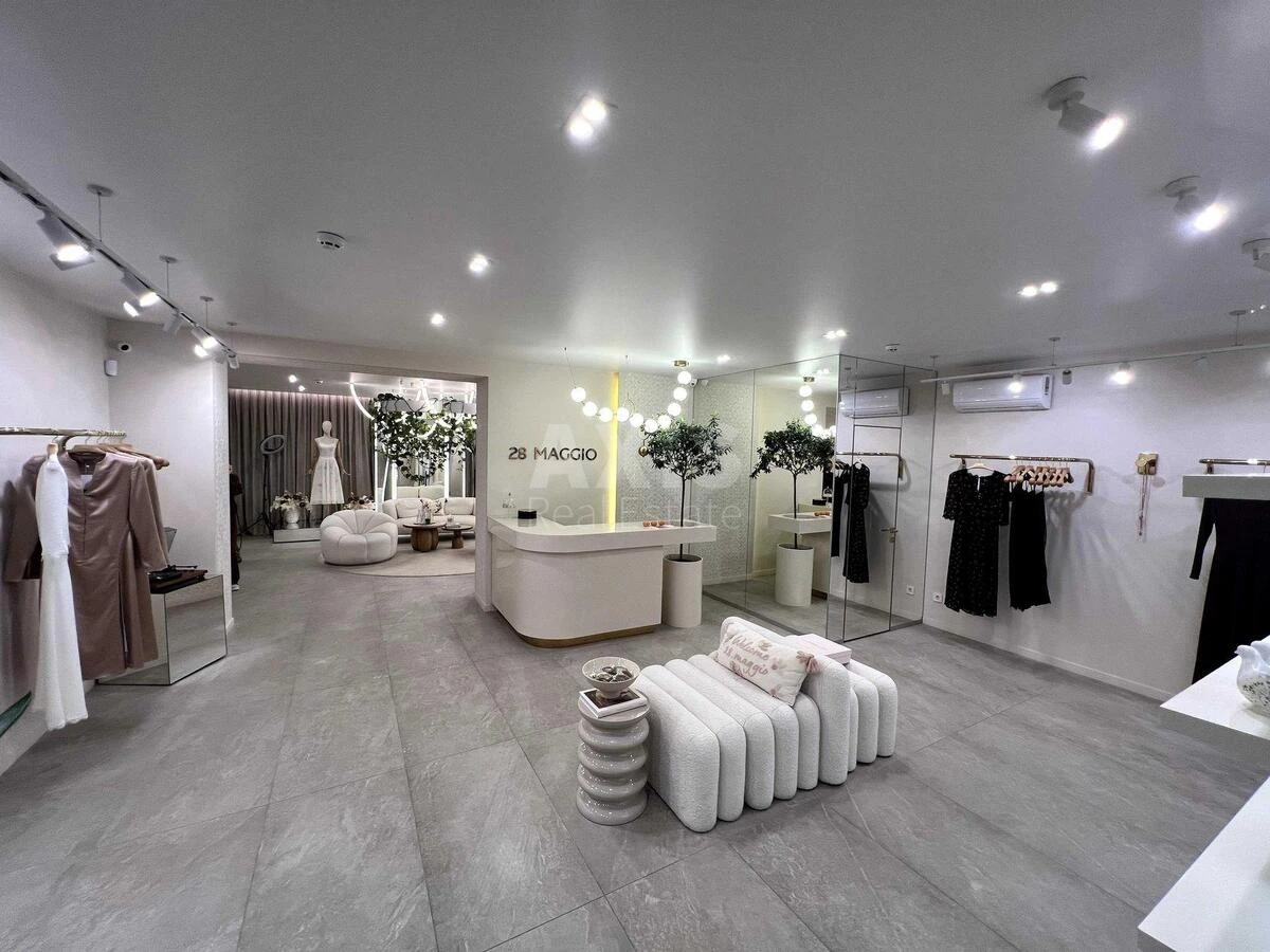 Объект торговли ул. Василия Тютюнника 56, 86м2667304